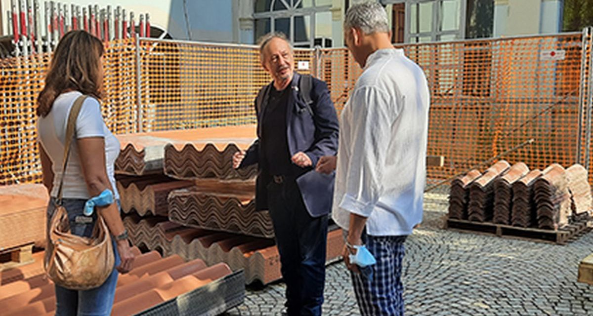 Il punto sui lavori alle scuole di Alessandria