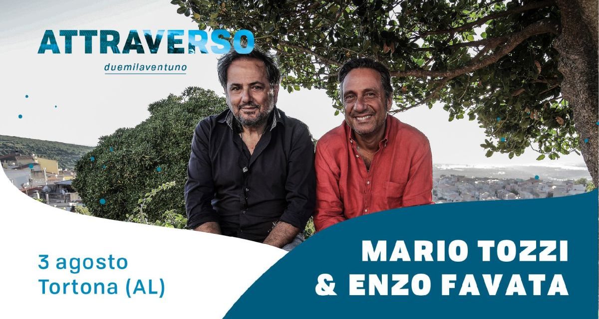 Al via a Tortona, il “Festival diffuso” con due appuntamenti martedì e mercoledì