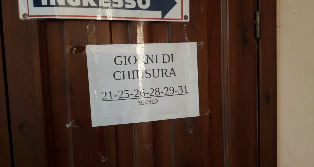 L’ Asl chiude il centro vaccinazioni di Tortona senza avvisare gli utenti prenotati che si arrabbiano