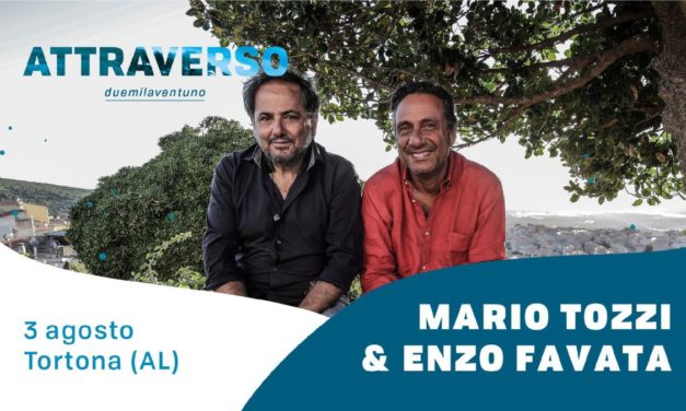 Al via a Tortona, il “Festival diffuso” con due appuntamenti martedì e mercoledì