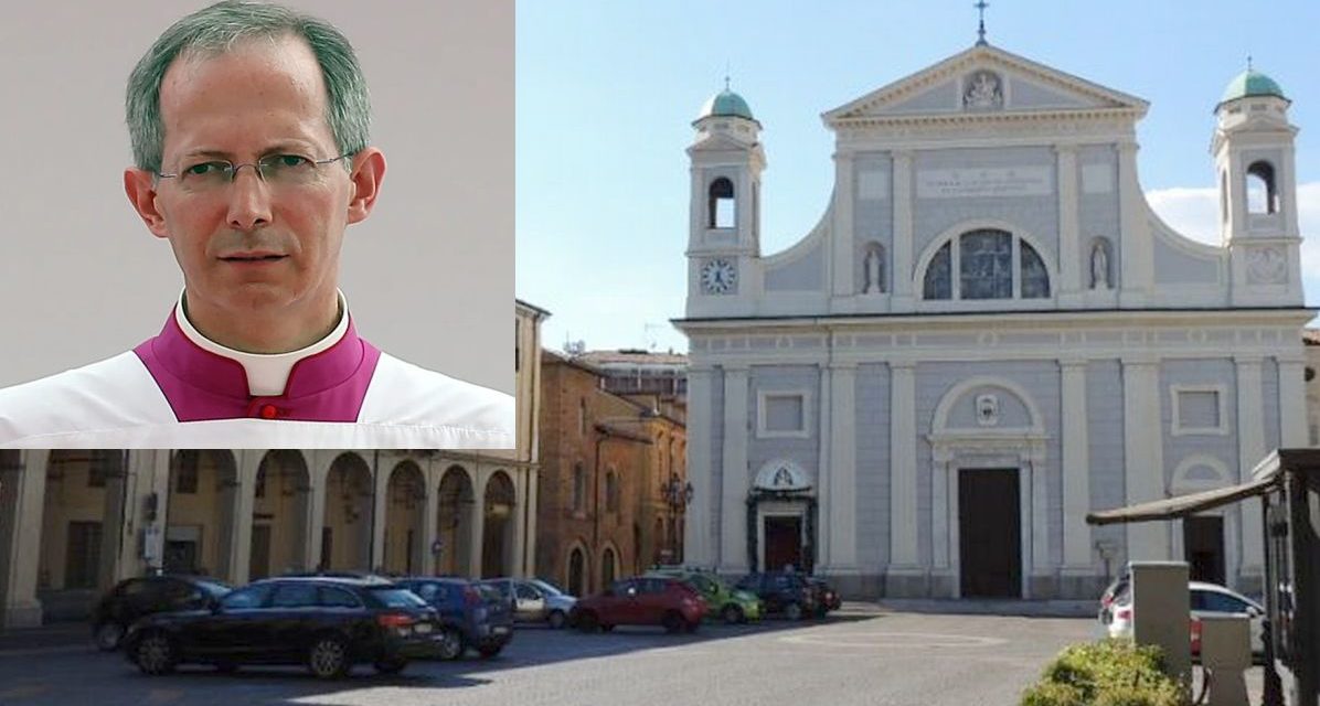 il 56enne ligure, Guido Marini, é il nuovo Vescovo di Tortona. Le sue parole ai cittadini