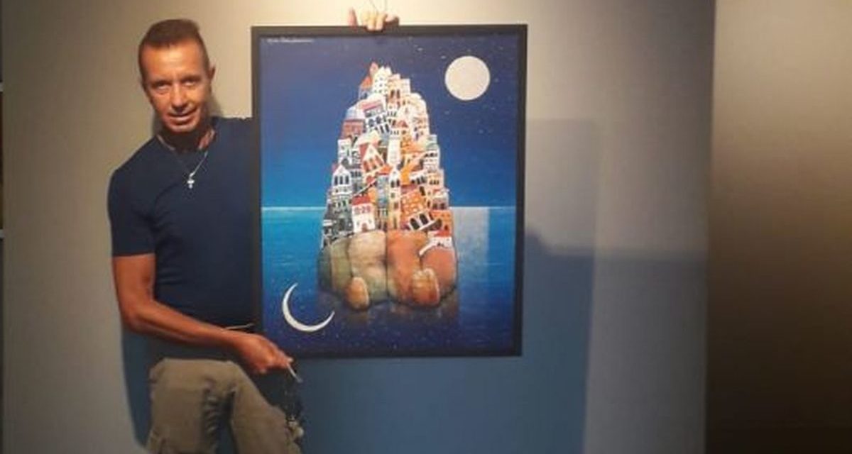 Domani nuova mostra d’arte a Diano Marina