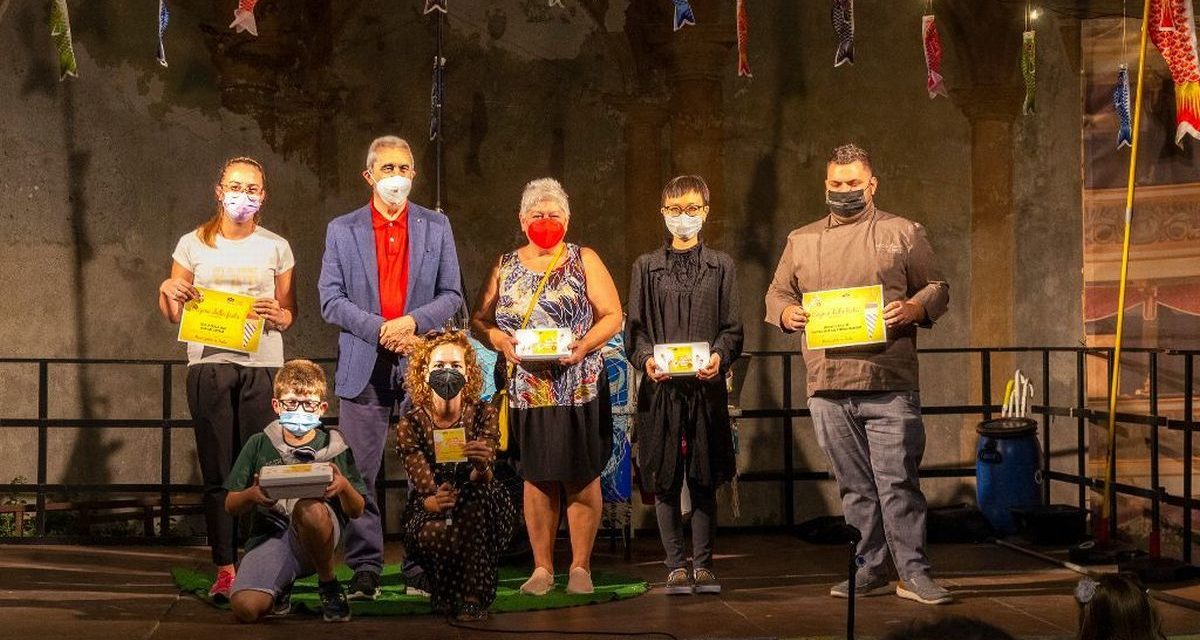 Ecco tutti i  vincitori di “Novi Gelato in Festa”