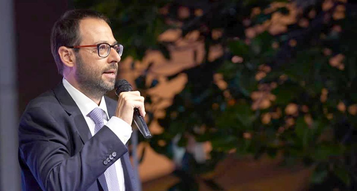 Venerdì a Castelnuovo Scrivia arriva il ministro Stefano Patuanelli e incontra il Sindaco Tagliani