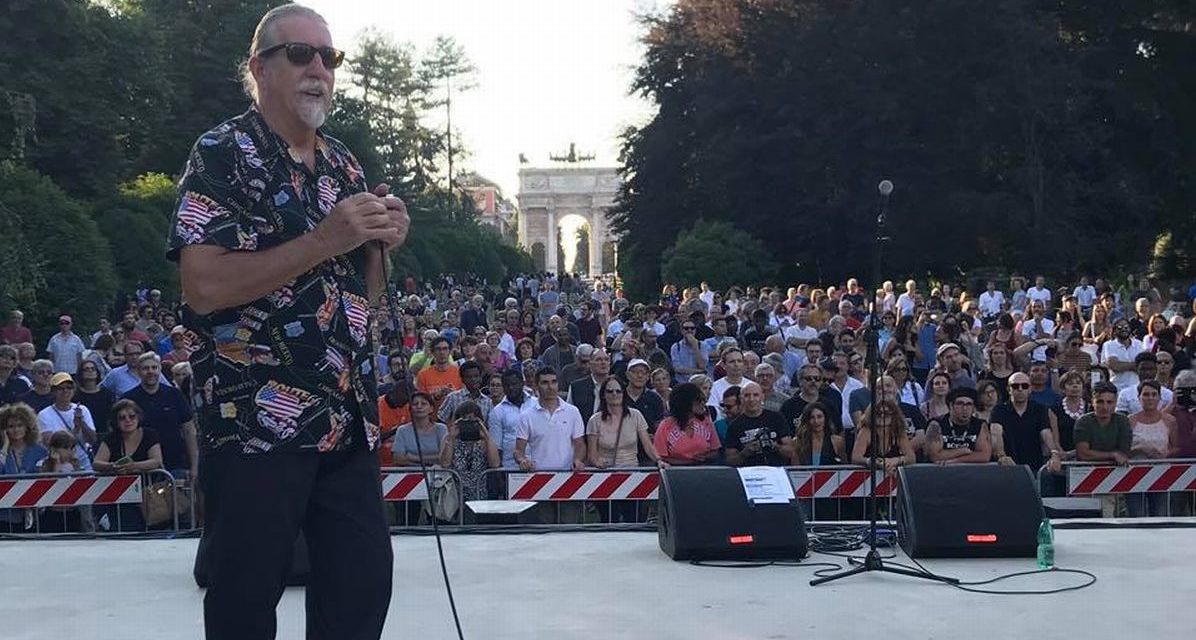 Imperia, sabato sera con il più grande bluesman italiano: concerto della Treves Blues Band