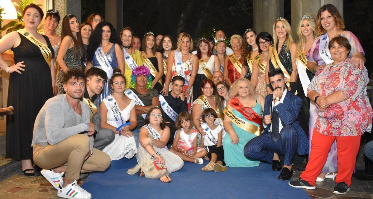 All’Art Café di Tortona Miss e Mister Oasi: tutti i nomi dei vincitori