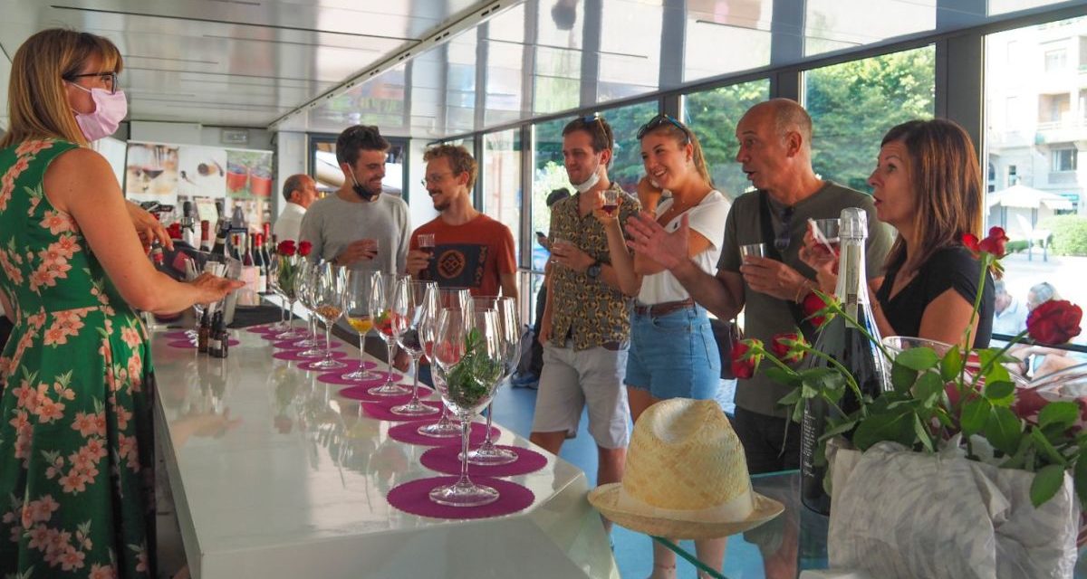 Un successo la rassegna del vino ad Acqui Terme