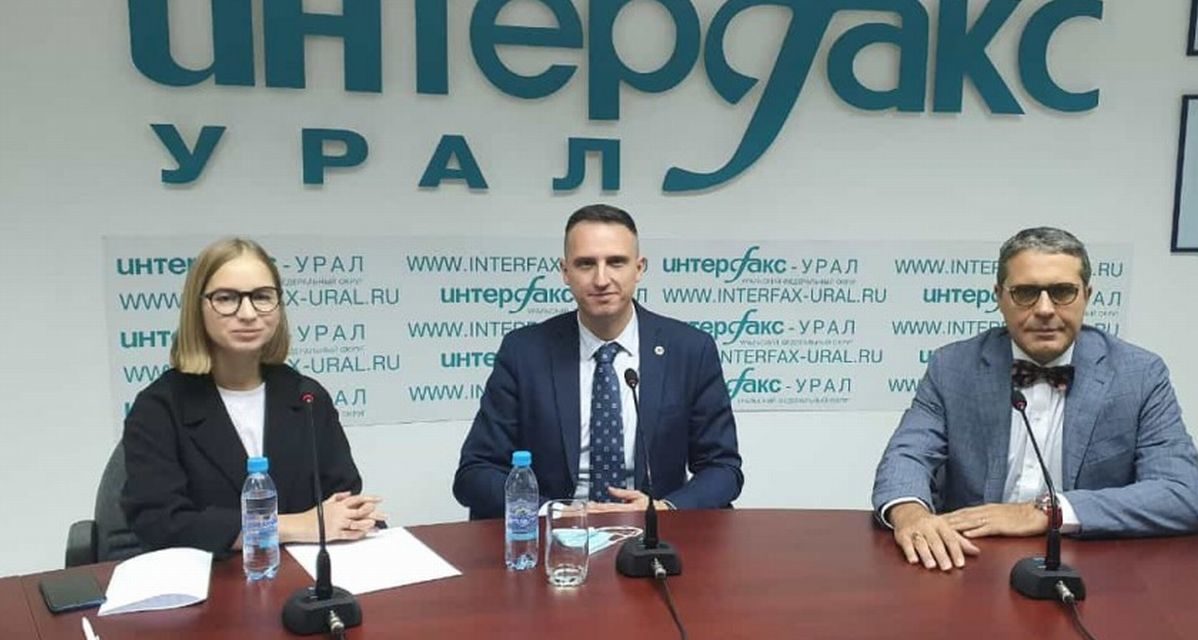 Per attirare il turismo dalla Russia Alessandria manda là alcuni esponenti