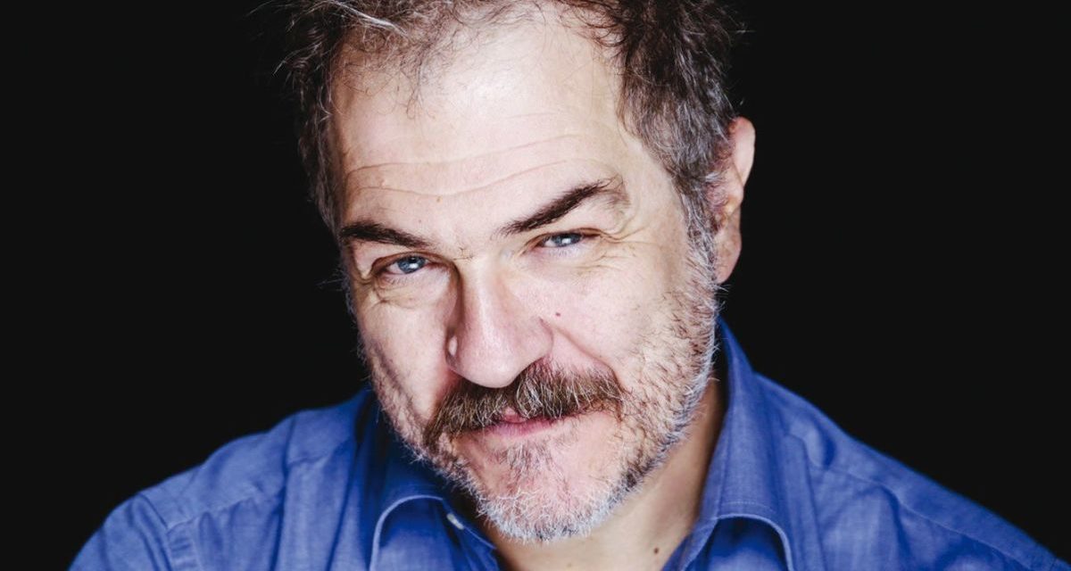 Andrea Pennacchi venerdì si esibisce ad Arquata Scrivia