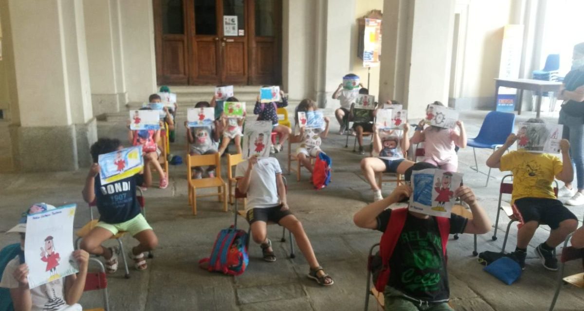 Concluso con successo il Centro estivo comunale a Tortona: oltre 180 fra bambini e ragazzi