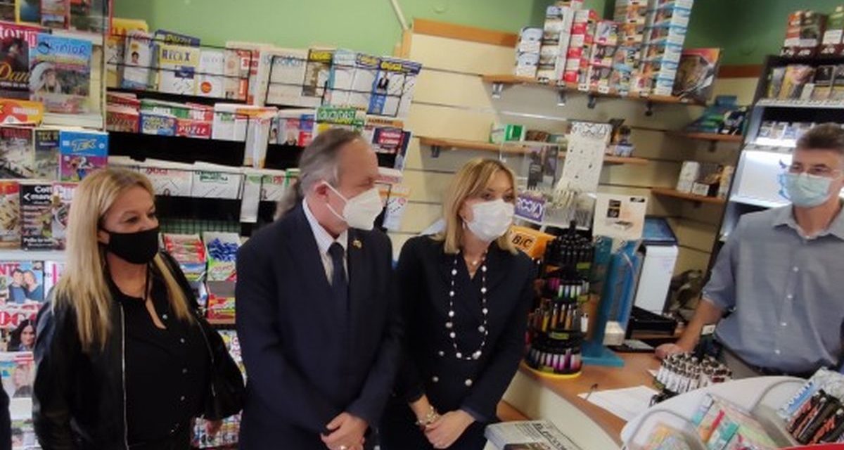 In Alessandria i certificati anagrafici vengono rilasciati anche nelle tabaccherie