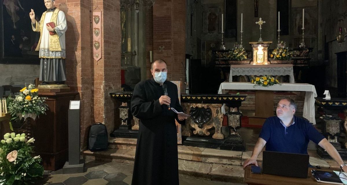 A Pontecurone incontro del comitato organizzativo per il 150° della nascita di don orione