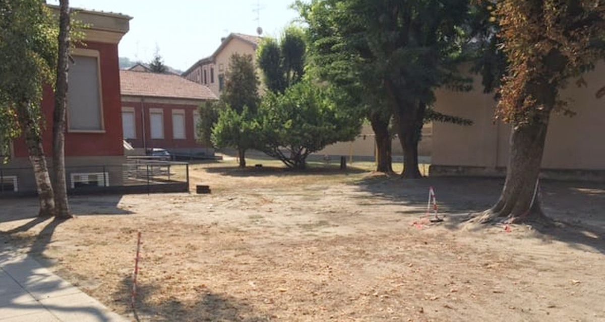 Bell’intervento del Comune di Tortona in vista dell’apertura delle scuole