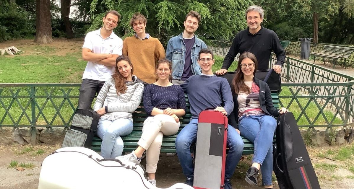 I “Geni in fuga” dell’Orchestra Paganini all’Abbazia di Rivalta Scrivia. Come prenotare