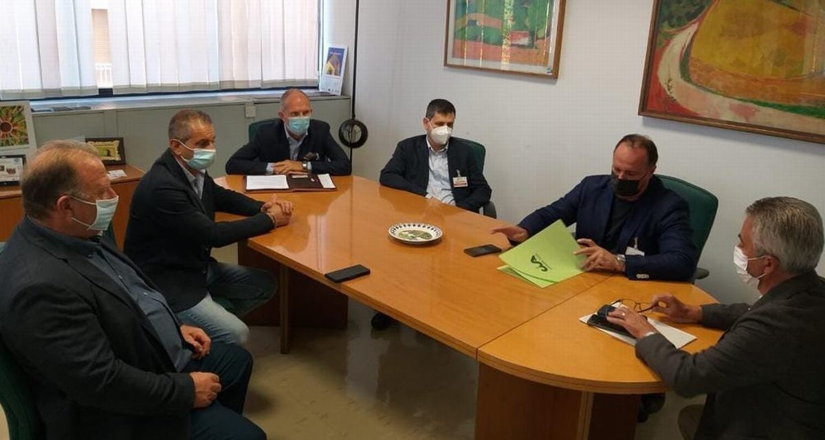 Fauna selvatica: l’incontro Cia con Marco Protopapa