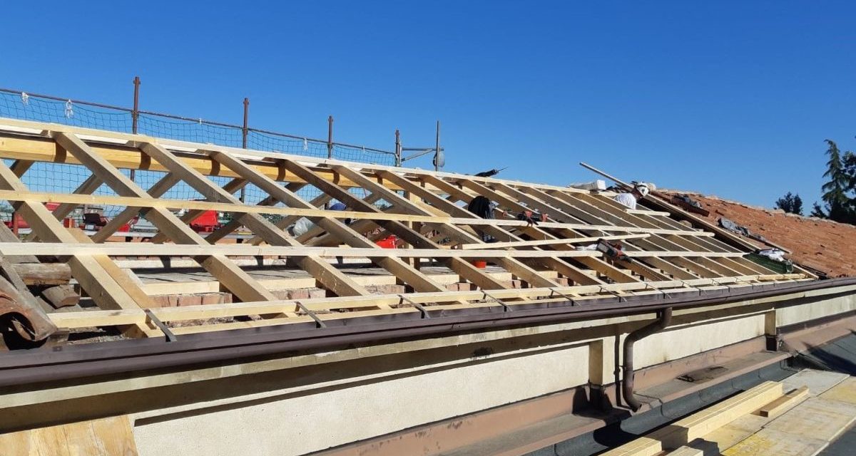 Quasi ultimati i lavori di manutenzione al cimitero di Tortona