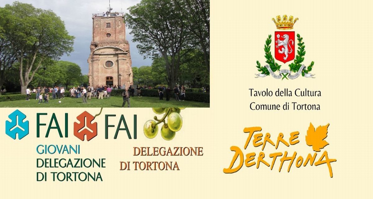 A ottobre si va alla scoperta di una Tortona inedita con un ciclo di incontri