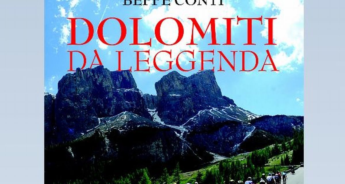 Venerdì ad Acqui terme si presenta un libro sulle Dolomiti, come prenotare per tempo