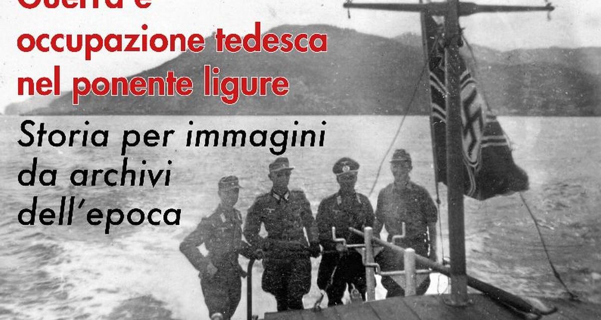 Venerdì a Imperia si parla di Seconda Guerra Mondiale