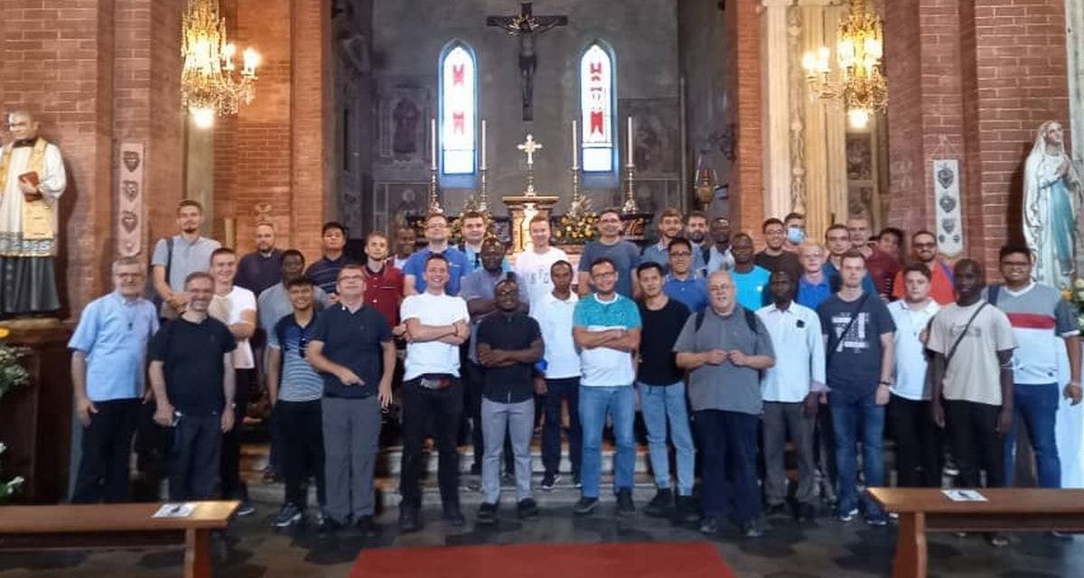 Pontecurone,  Religiosi orionini sui luoghi natali di Don Orione