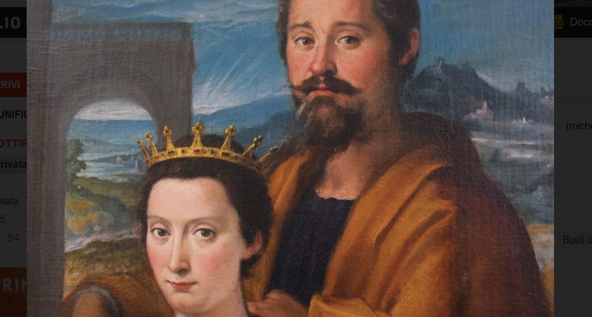 Al Museo Diocesano di Tortona esposti i busti dei santi Ruffino e Venanzio e la pala di Lucrezia Quistelli