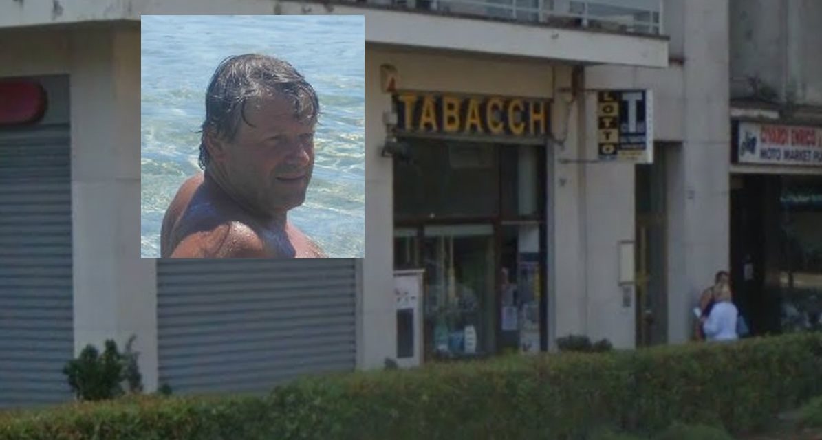 E’ morto Patrizio De Luca, noto commerciante di Tortona e fratello del presidente Unicom