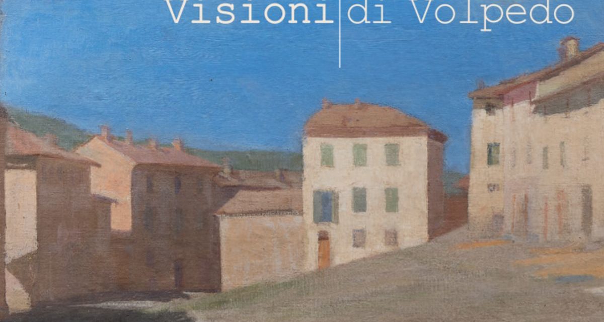 Da domani a Volpedo al via una serie di Seminari su Giuseppe Pellizza