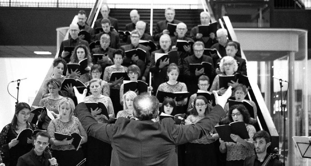 Sabato a Novi Ligure i Polifonici vicentini in concerto