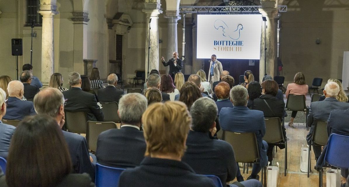 Premiate le botteghe storiche alessandrine