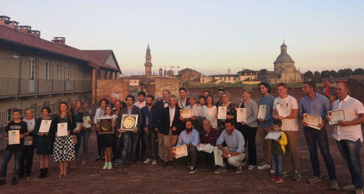 A Casale torna  il Torchio d’oro: iscrizioni aperte fino al 10 ottobre