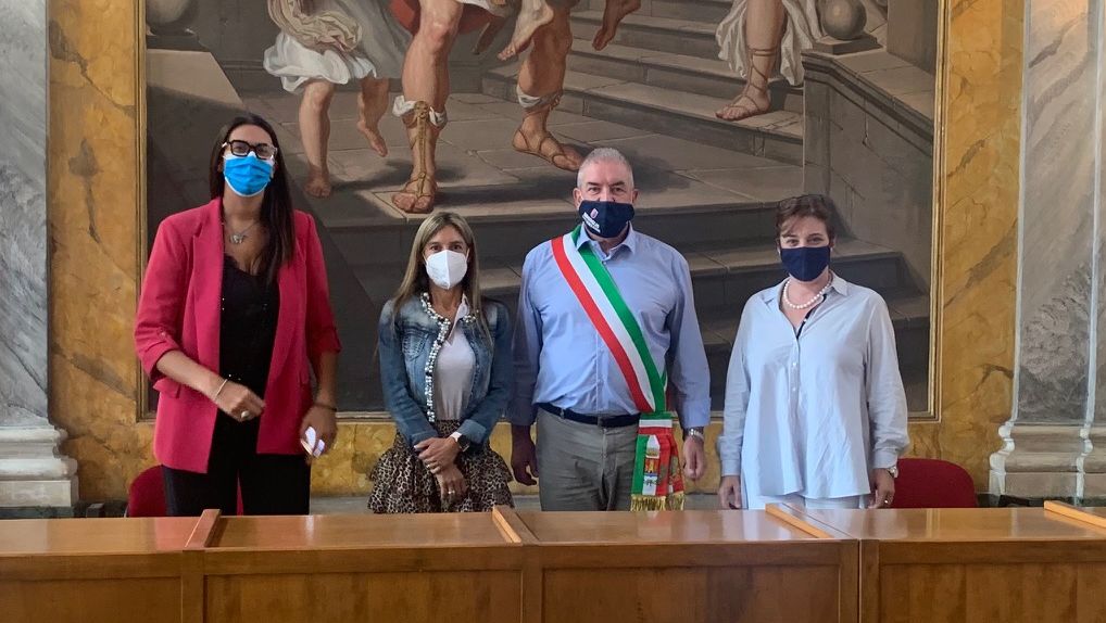 Un gruppo di tour operator ed agenti di viaggi piemontesi visitano Valenza e i suoi tesori