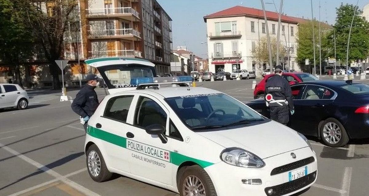 Identificato l’autore del furto all’interno del magazzino comunale di Casale Monferrato