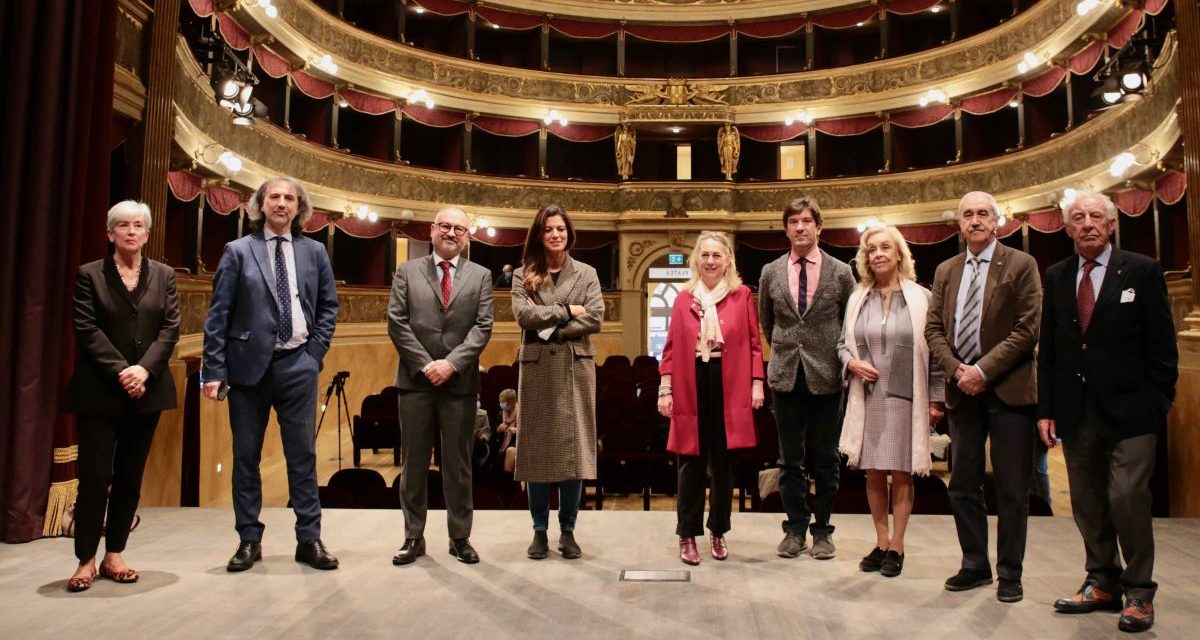 Il teatro Romualdo Marenco torna a vivere nel cuore della sua città, Novi Ligure