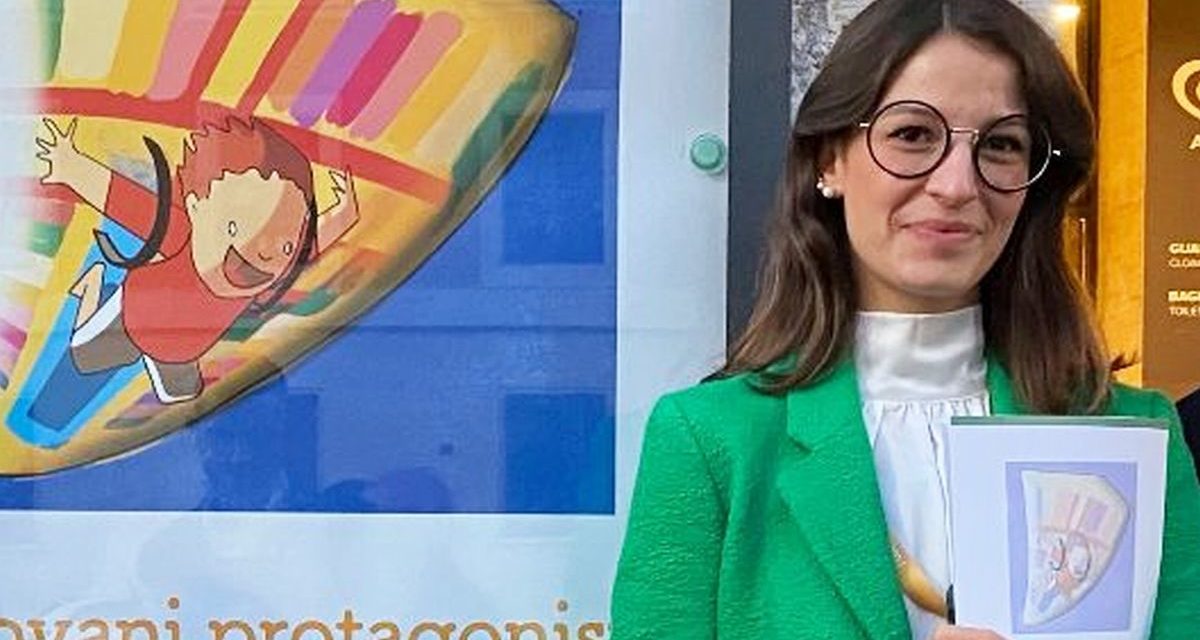 Anna Sgheiz a Roma con l’Anci per programmare il futuro: “Raccogliamo la sfida!”