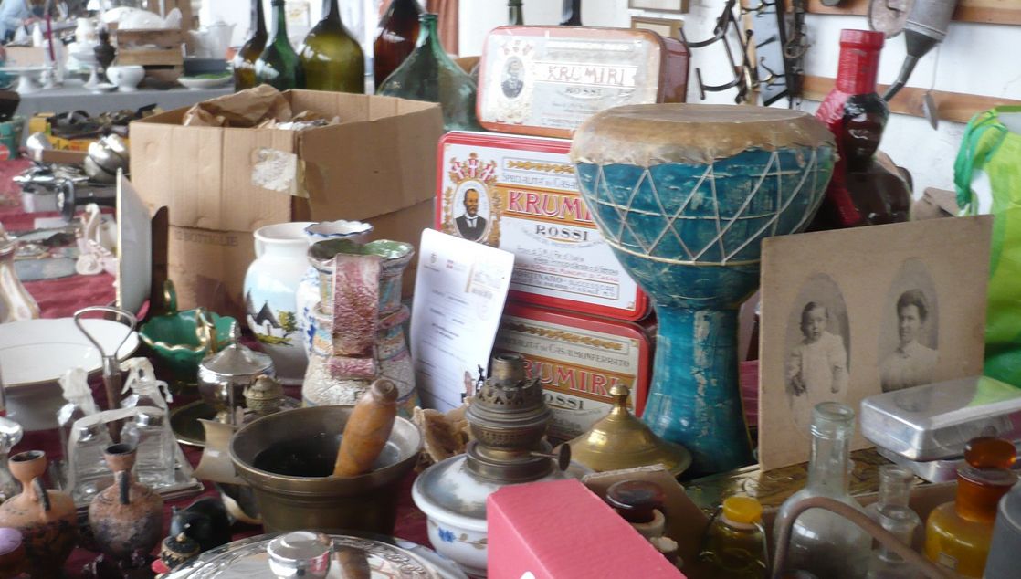 Mercato e mercatini del fine settimana a Casale Monferrato