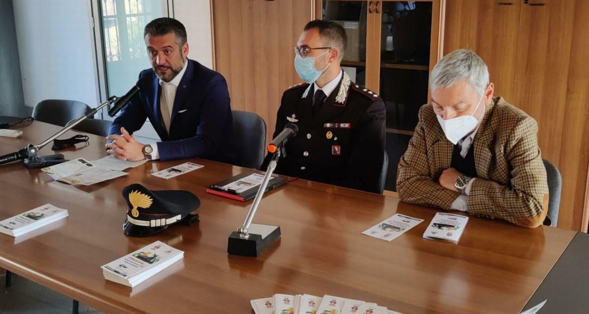 Comune di Tortona, Carabinieri e Fondazione insieme per contro le truffe ai cittadini