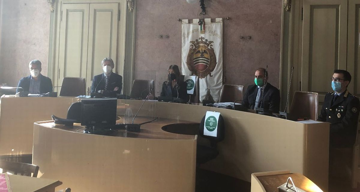 A Voghera Videosorveglianza potenziata e sinergia con le Forze dell’Ordine