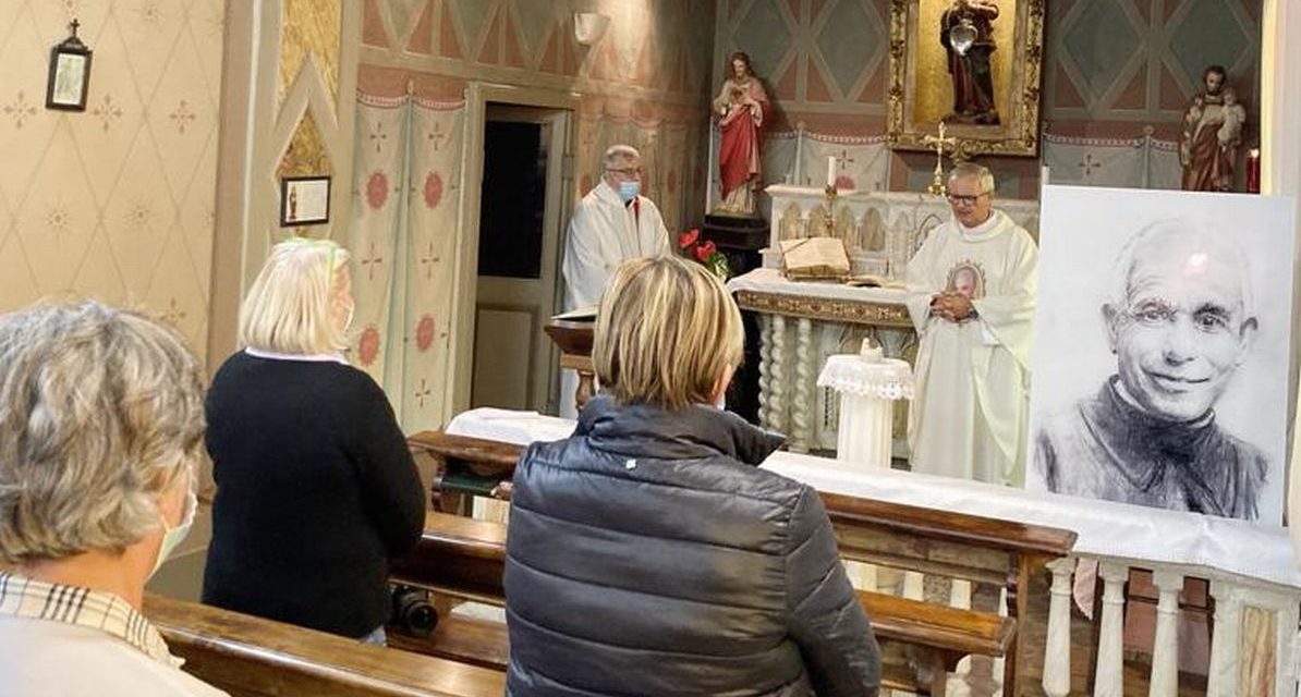 A Tortona accesa la lampada nel 150º della nascita di Don Orione