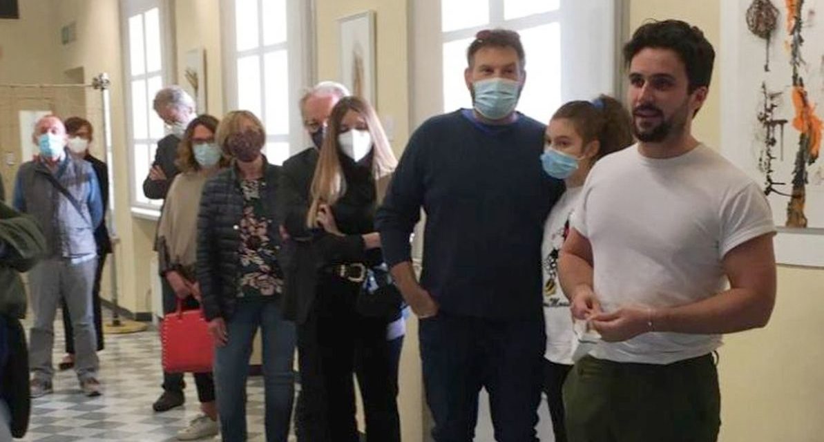 Fino al 31 ottobre, in Biblioteca a Tortona una bella mostra di Edoardo Gagliotti