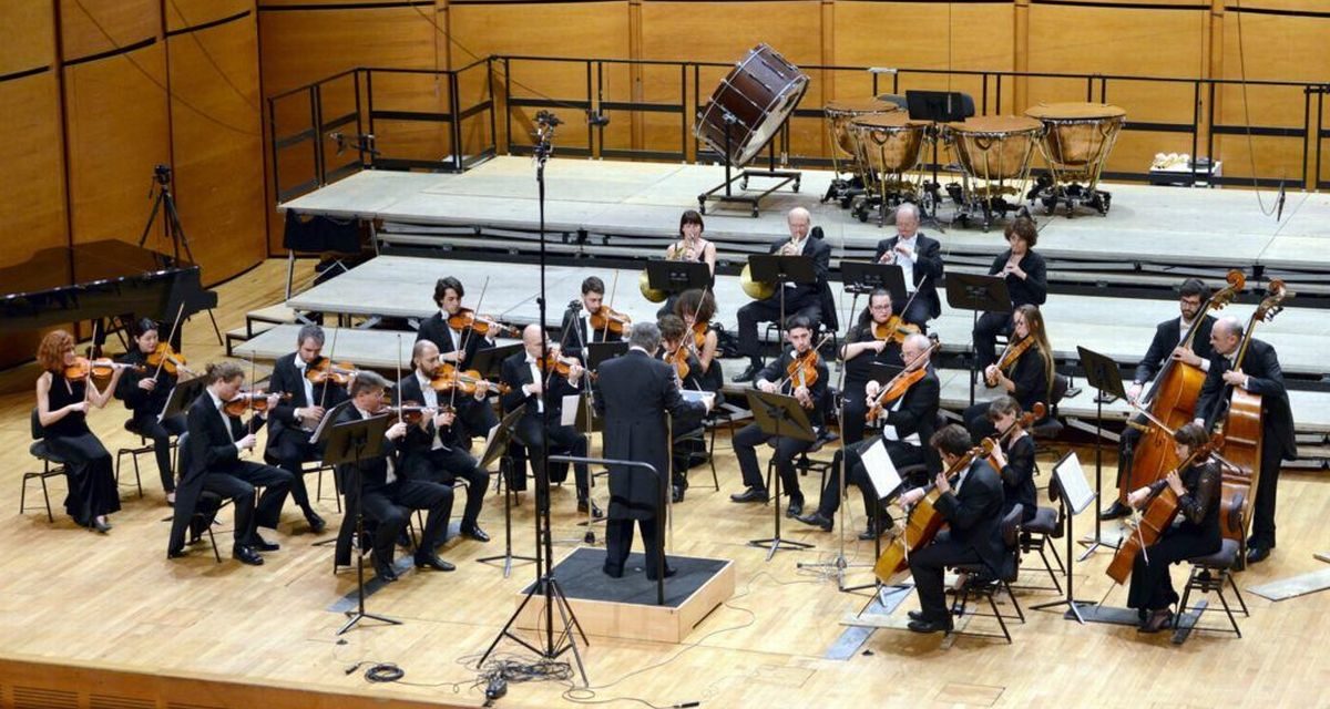 Domenica 12 giugno l’Insubria Chamber Orchestra all’anteprima del Perosi Festival 2022