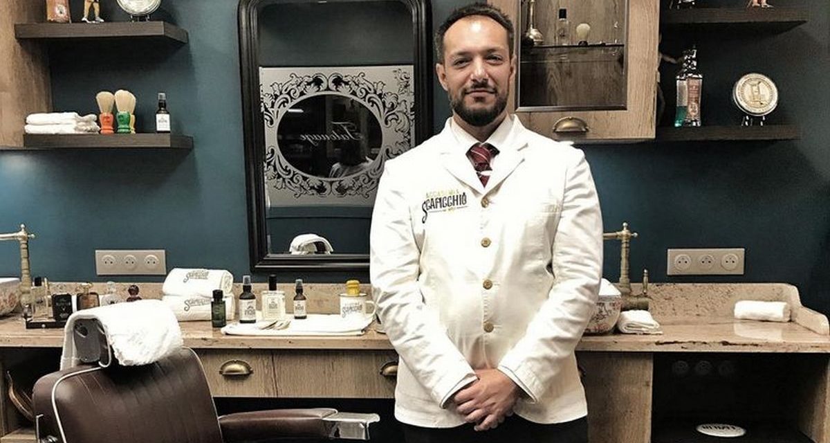 Il Tortonese Ivan Bognanni in Francia per insegnare un’arte antica. E’ uno dei pochi al mondo