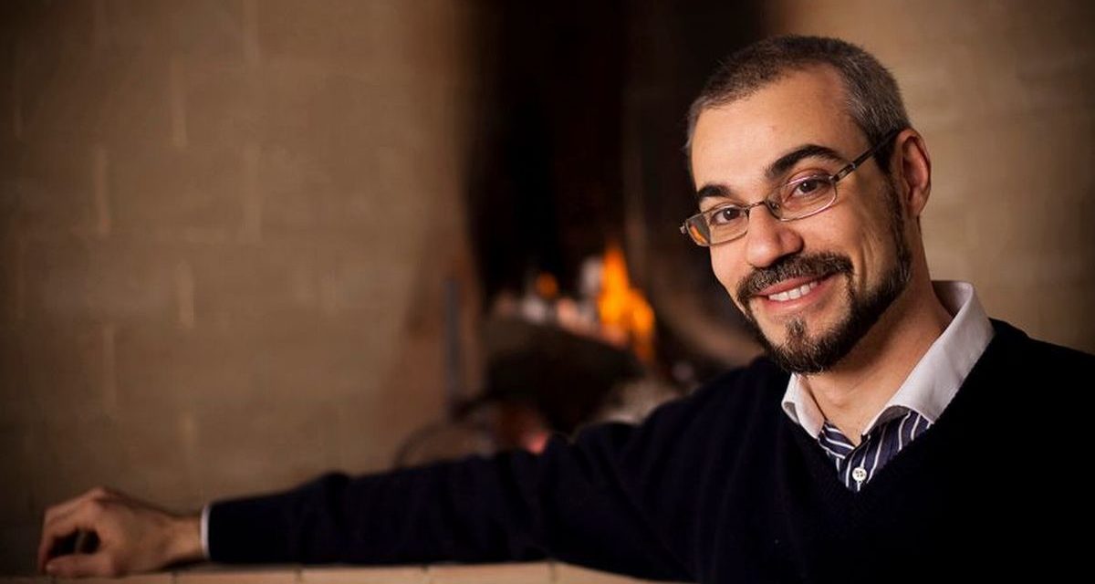 Marco Malvaldi ai Martedì Letterari Teatro dell’Opera del Casinò di Sanremo