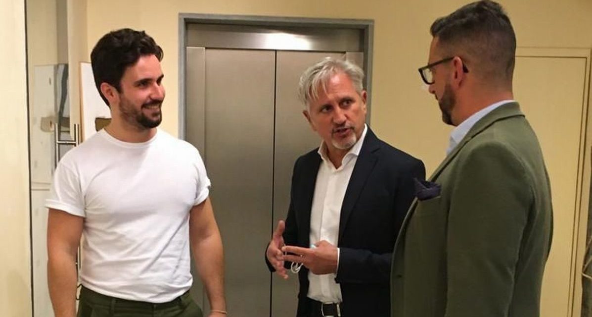 In Biblioteca a Tortona una bella mostra di Edoardo Gagliotti