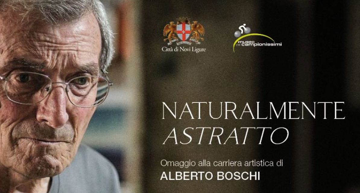 Venerdì al Museo dei Campionissimi una mostra di Alberto Boschi