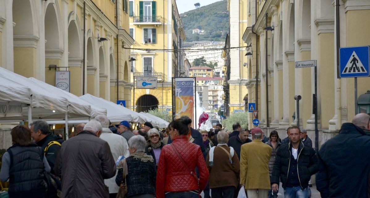 25 anni di Olioliva: tradizione, gusto e novità. L’evento si terrà dal 7 al 9 novembre a Imperia 