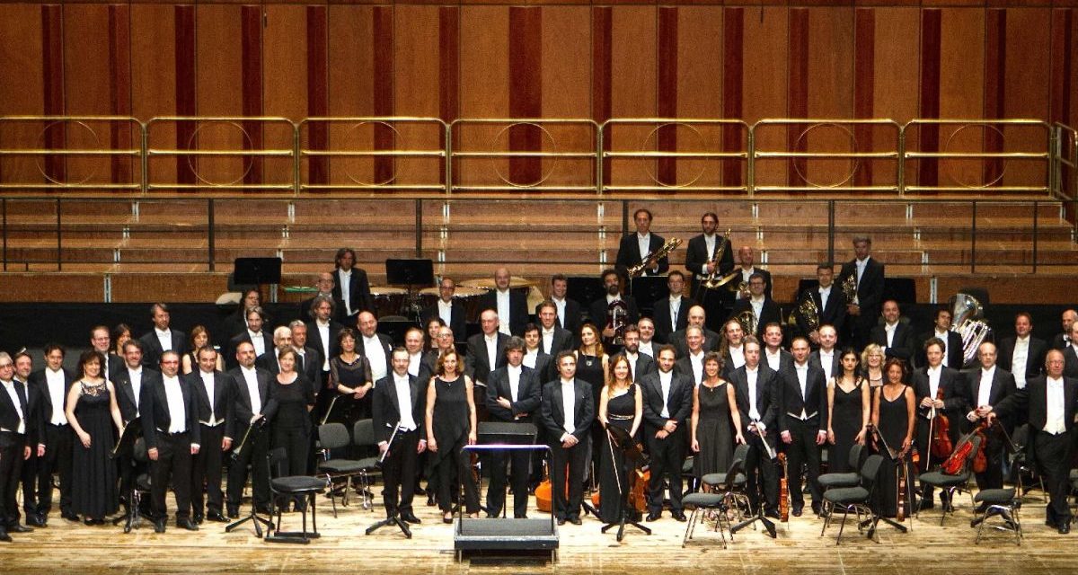 Due concerti gratis ad Alessandria del teatro Carlo Felice di Genova