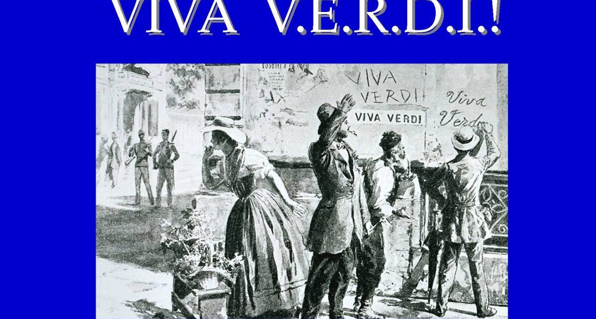 Venerdì alla Biblioteca di Imperia si presenta il libro “Viva VERDI”