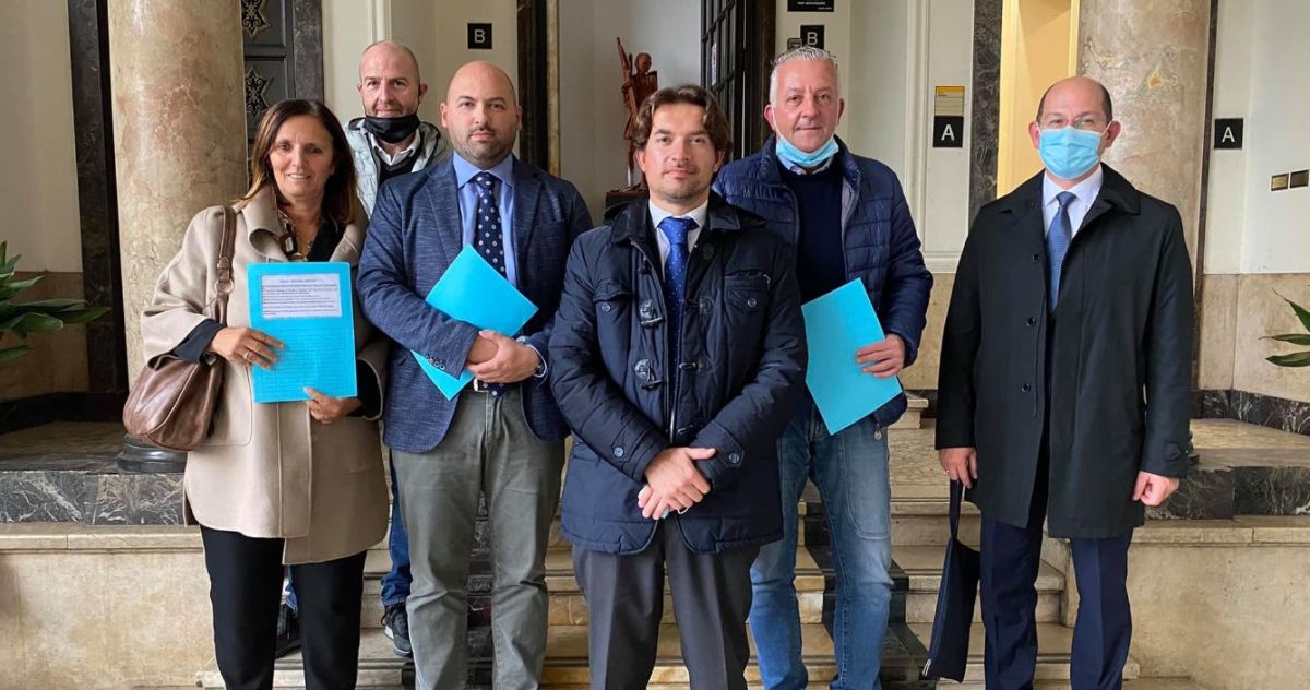 Voghera aderisce al Protocollo “Bruciare i tempi”