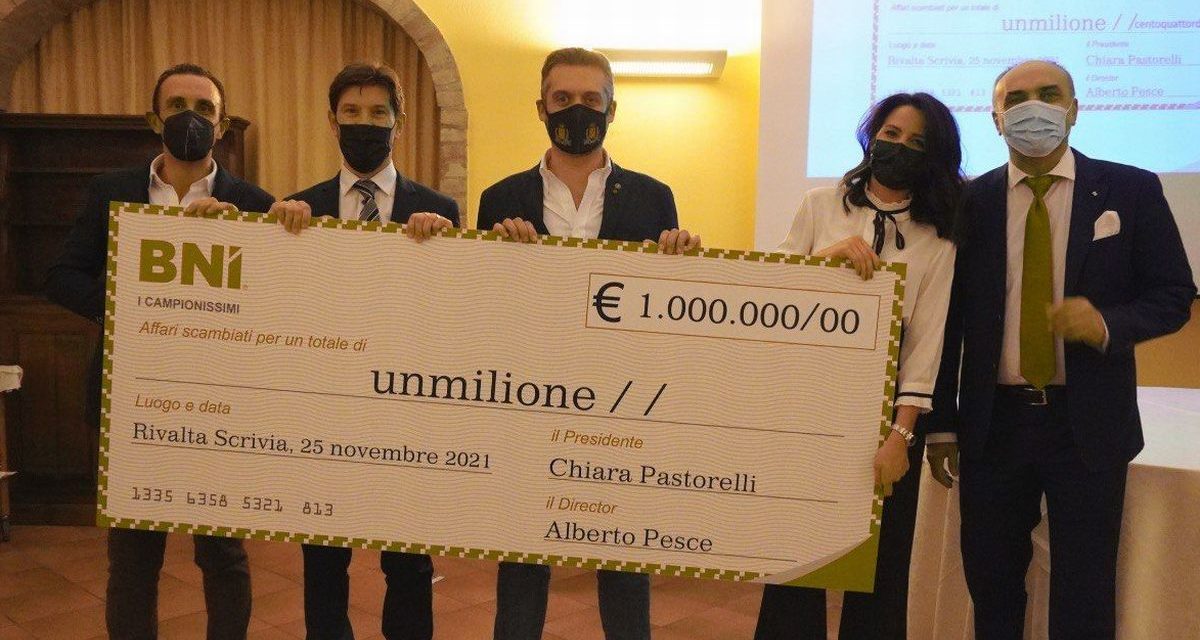 Ecco il sistema dei 27 professionisti di Tortona e Novi che hanno sviluppato un business da 1 milione di euro
