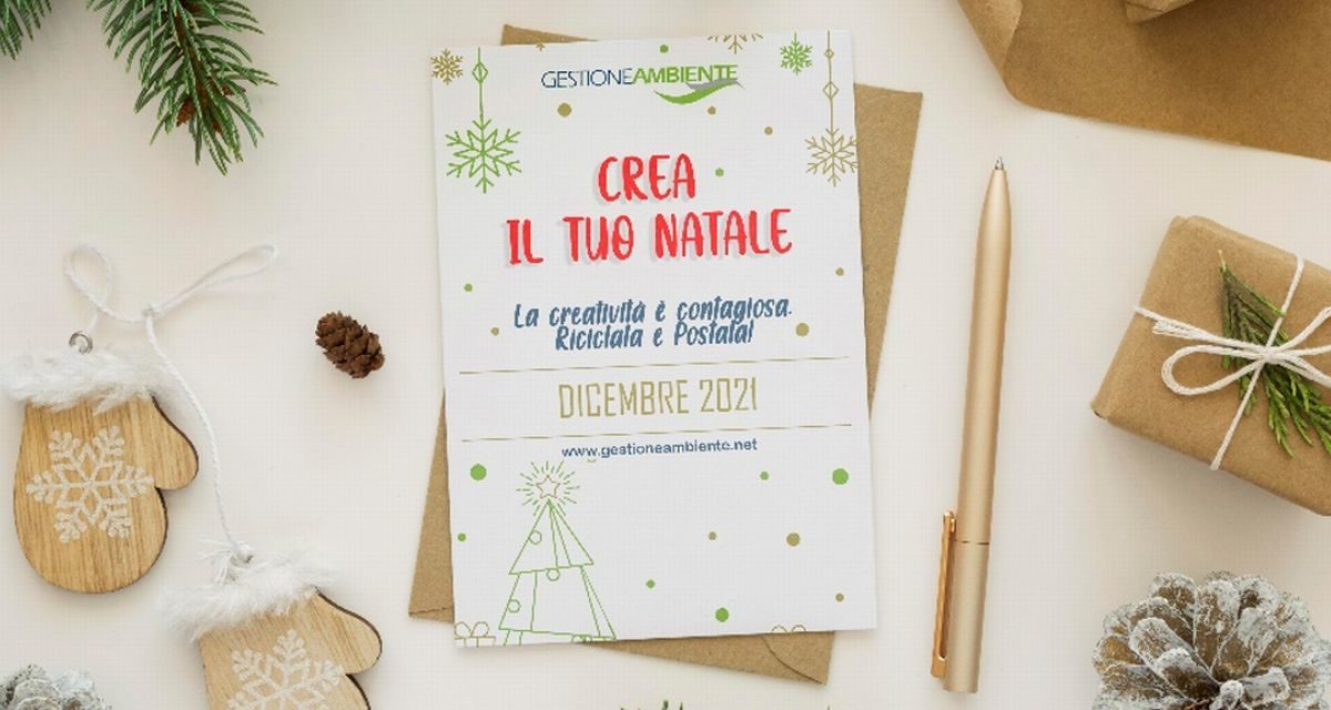 Gestione Ambiente lancia un concorso Natalizio gratuito molto particolare